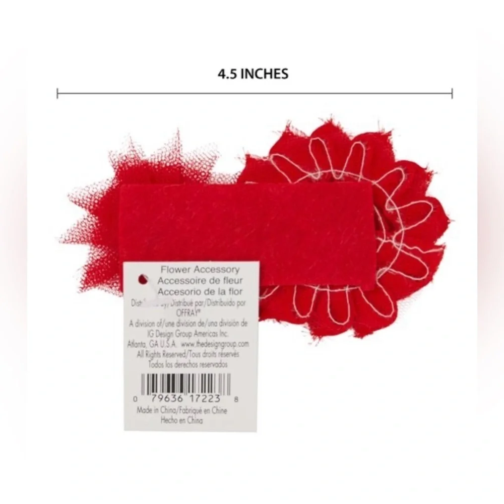 Bundle Offray Accessories, for your craft projects,